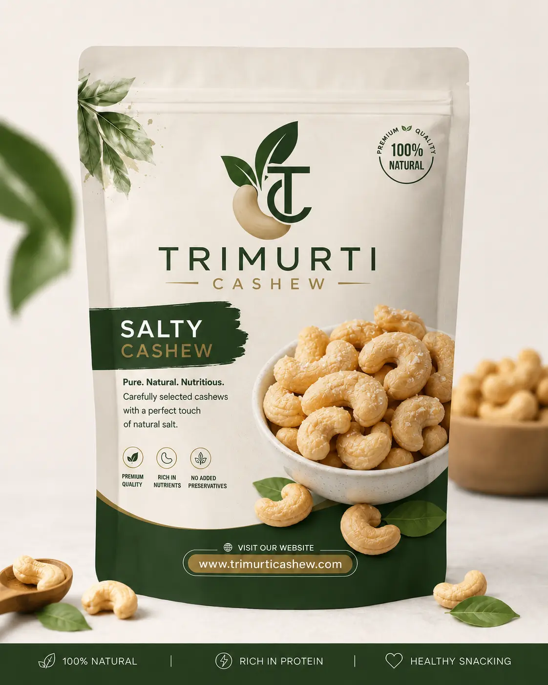 salty cashew